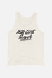 With Great Power Unisex Tank Top