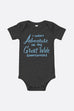 I Want Adventure Baby Onesie
