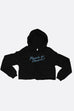 Punch It Chewie Crop Hoodie