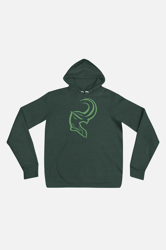 Trickster Unisex Hoodie