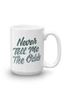 Never Tell Me the Odds Mug