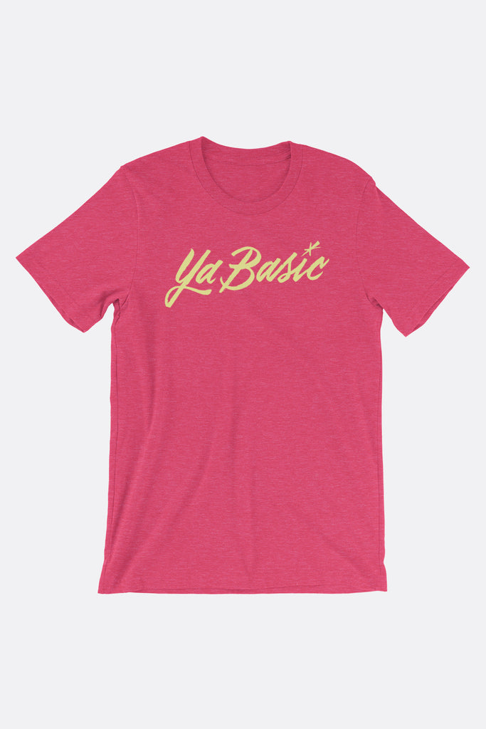 Ya Basic Unisex T-Shirt