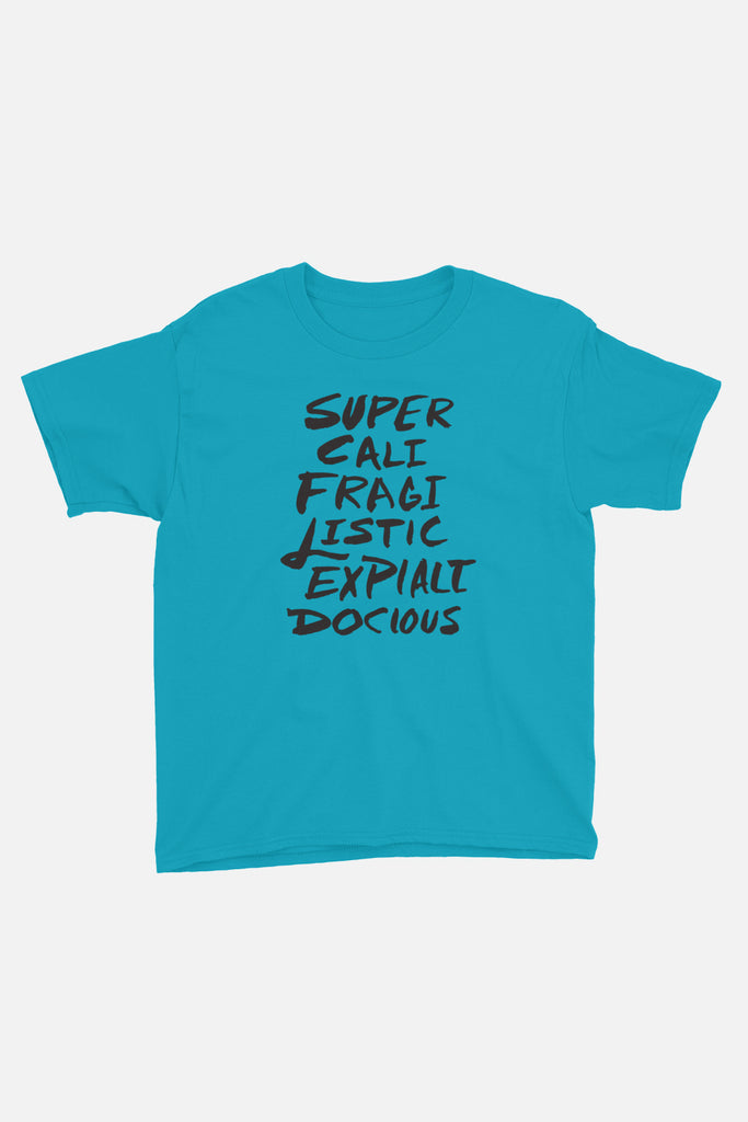 SuperCali Kids Tee