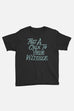 Toss a Coin Kids Short Sleeve T-Shirt