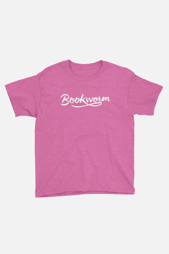 Bookworm Kids Tee