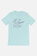 Let Us Be Elegant Unisex T-Shirt | Little Women