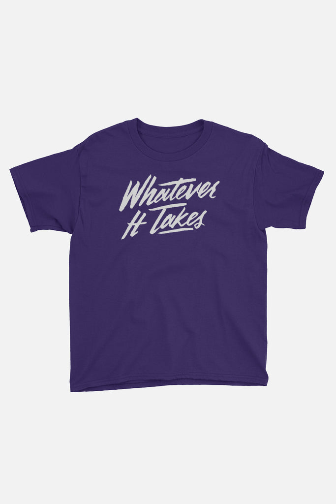 Whatever It Takes Kids T-Shirt