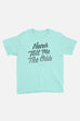 Never Tell Me the Odds Kids T-Shirt