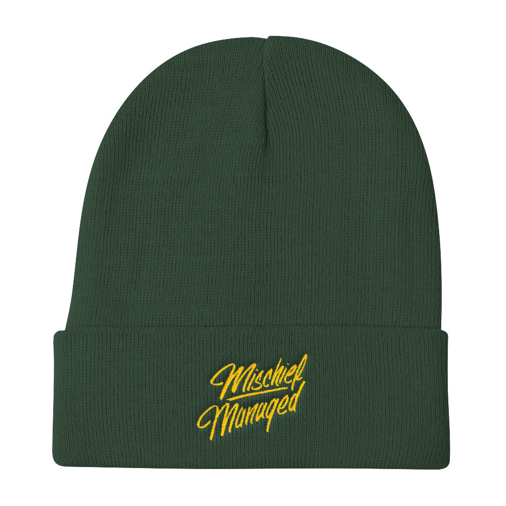 Mischief Knit Beanie