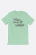 Fortune Favors the Flirtatious Unisex T-Shirt | Mackenzi Lee