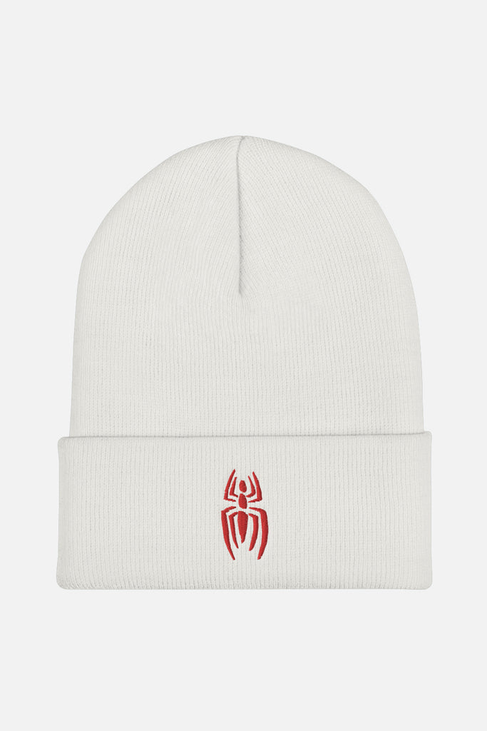 Spidey Cuffed Beanie