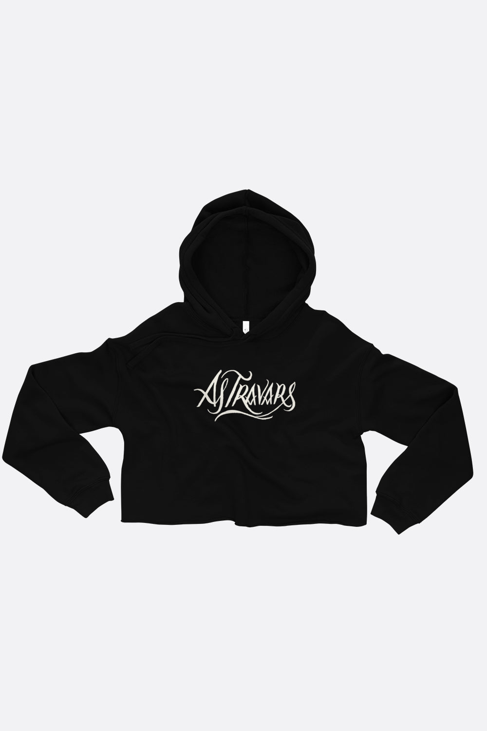 As Travars Crop Hoodie | V. E. Schwab Official