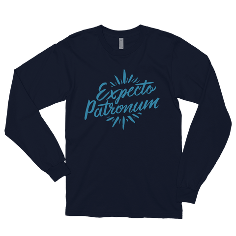 Expecto Long Sleeve Shirt | Patreon Exclusive