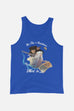 Fires of Resistance Unisex Tank Top | Butternut Gouache x Jordandene