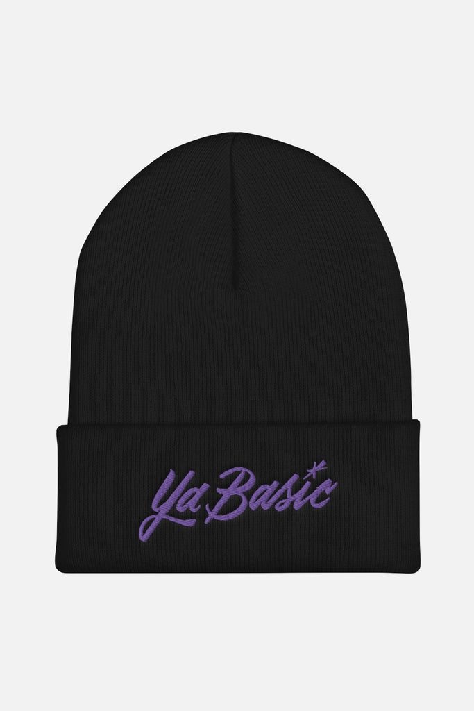 Ya Basic Cuffed Beanie