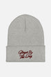 Gayer by the Day Cuffed Beanie | V.E. Schwab Official Collection