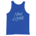 I Need a Cuddle Unisex Tank Top | Patreon Exclusive