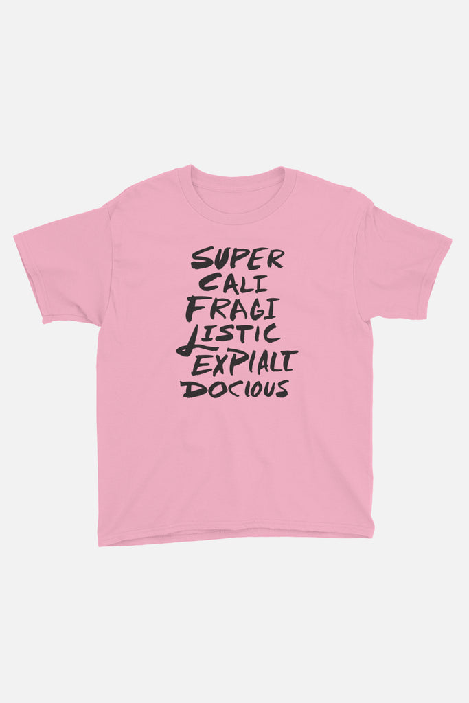 SuperCali Kids Tee