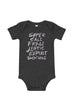 Supercalifragilistic Baby Onesie