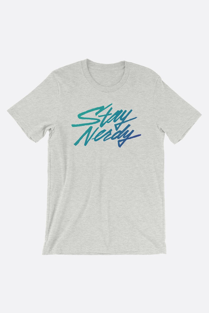 Stay Nerdy Unisex T-Shirt