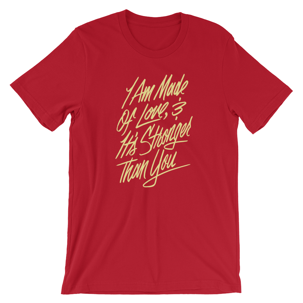 Steven Universe Inspired Short-Sleeve Unisex T-Shirt | Patreon Exclusive