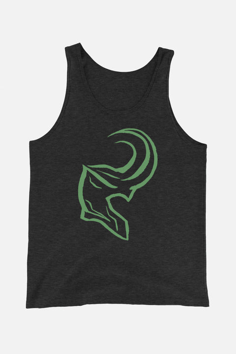 Trickster Unisex Tank Top