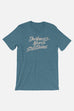 Darkness Never Sustains Unisex T-Shirt