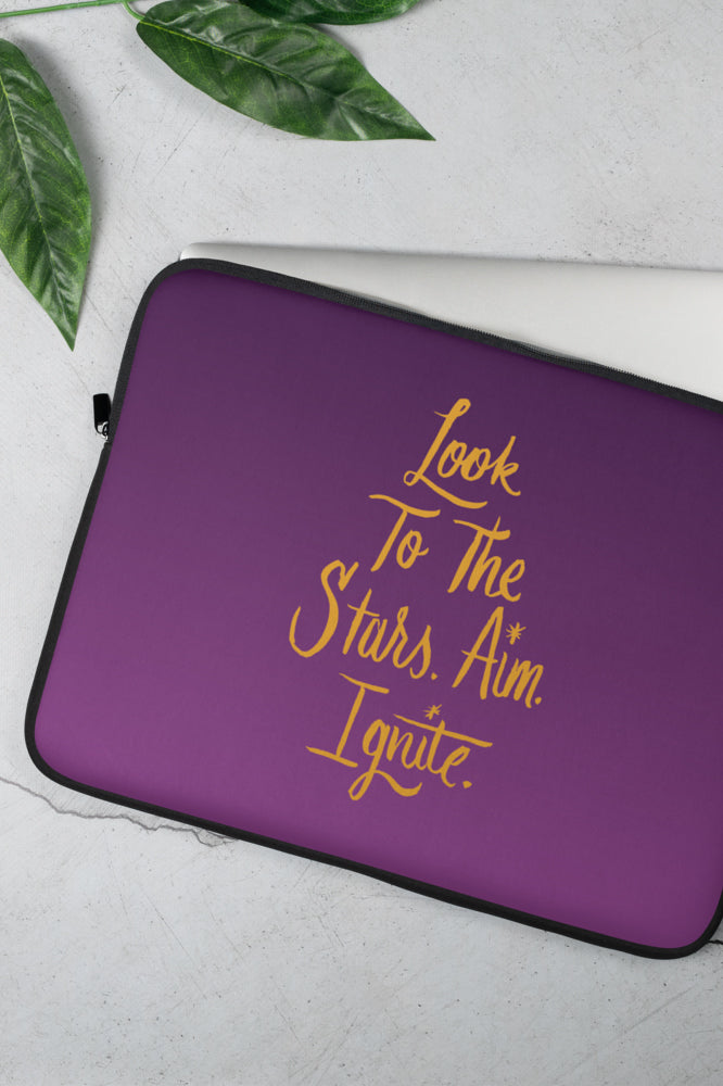 Geekerella Laptop Sleeve - 13 or 15 inch