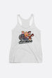 Assemble Women's Racerback Tank  | Butternut Gouache x Jordandene