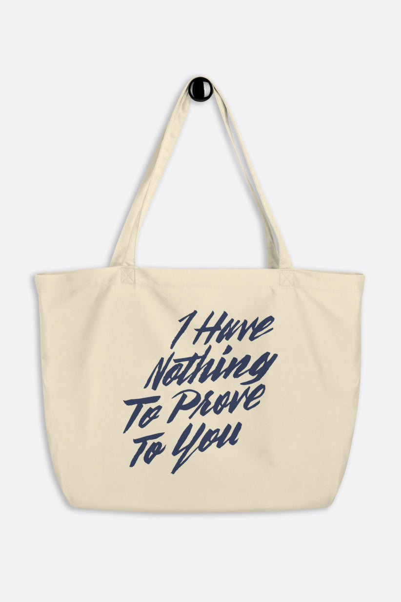 Vers Large Eco Tote Bag