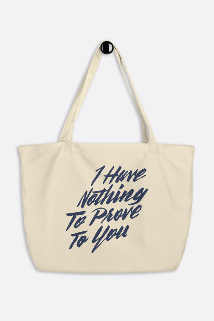 Vers Large Eco Tote Bag