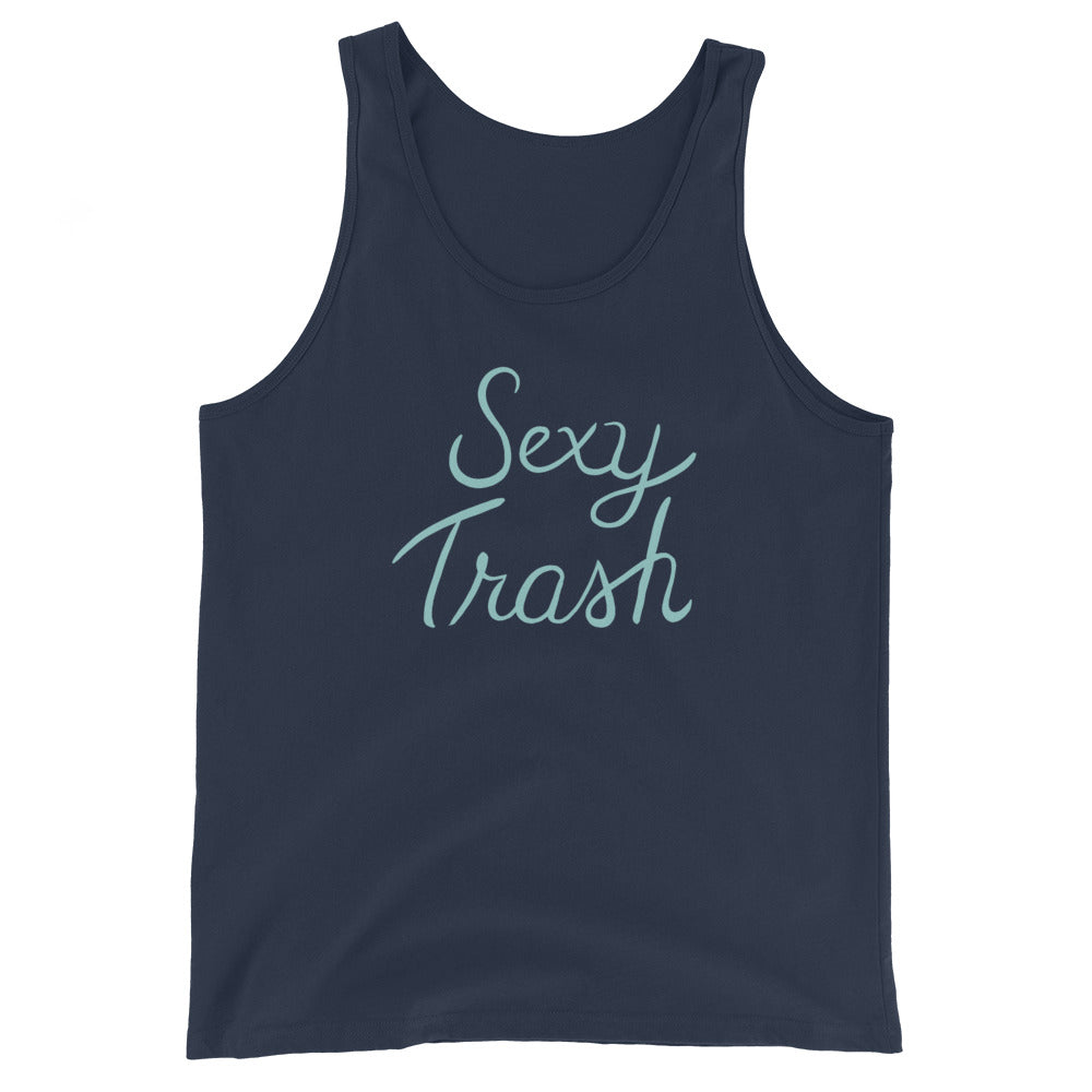 Sexy Trash Unisex Tank Top | Patreon Exclusive