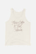 There's Coffee in that Nebula Unisex Tank Top