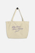 Who Knows Where Madness Lies? Large Eco Tote | Don Quixote