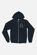 Piss Off Ghost Unisex Hoodie