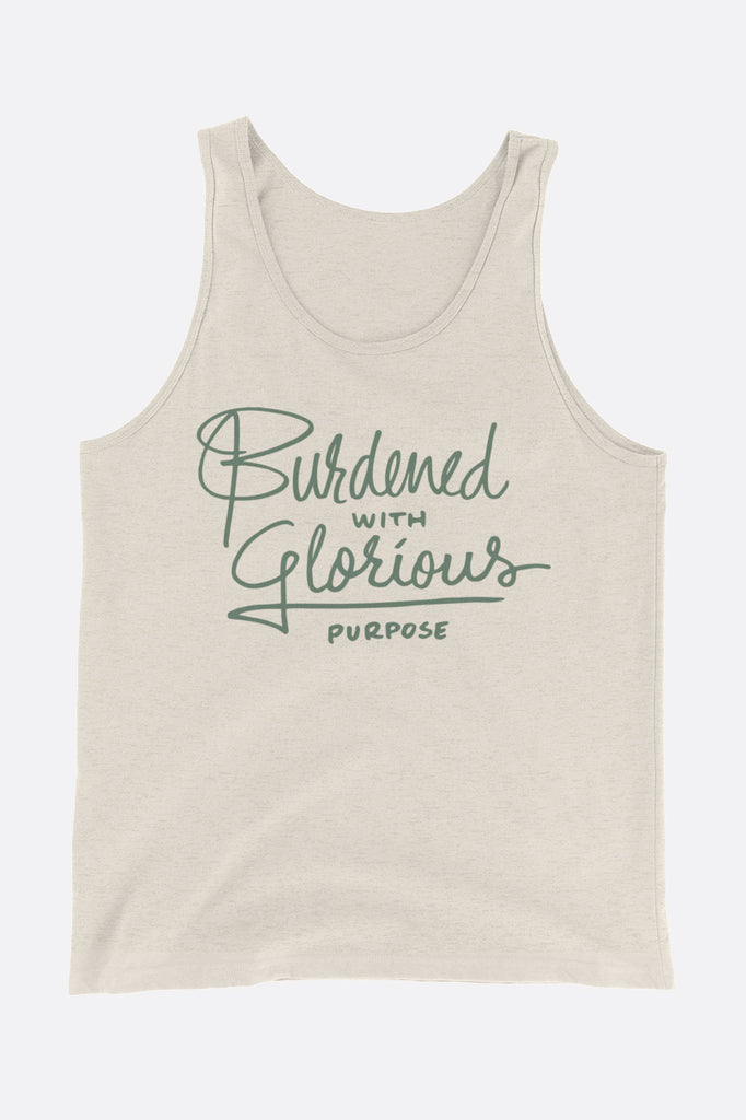 (Loki) Nerdy Unisex Tank Top