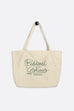 (Loki) Nerdy Large Eco Tote Bag