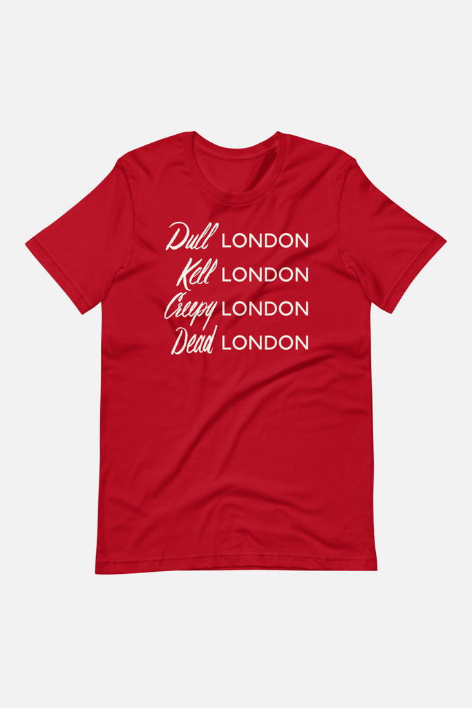 Londons Unisex T-Shirt | Shades of Magic
