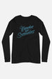Werewolves Not Swearwolves Unisex Long Sleeve Shirt