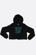 God Bless the Book People Crop Hoodie | Mackenzi Lee