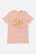 Tonally Consistent Unisex T-Shirt