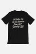 I'd Rather Die on an Adventure Unisex T-Shirt | V.E. Schwab Official Collection