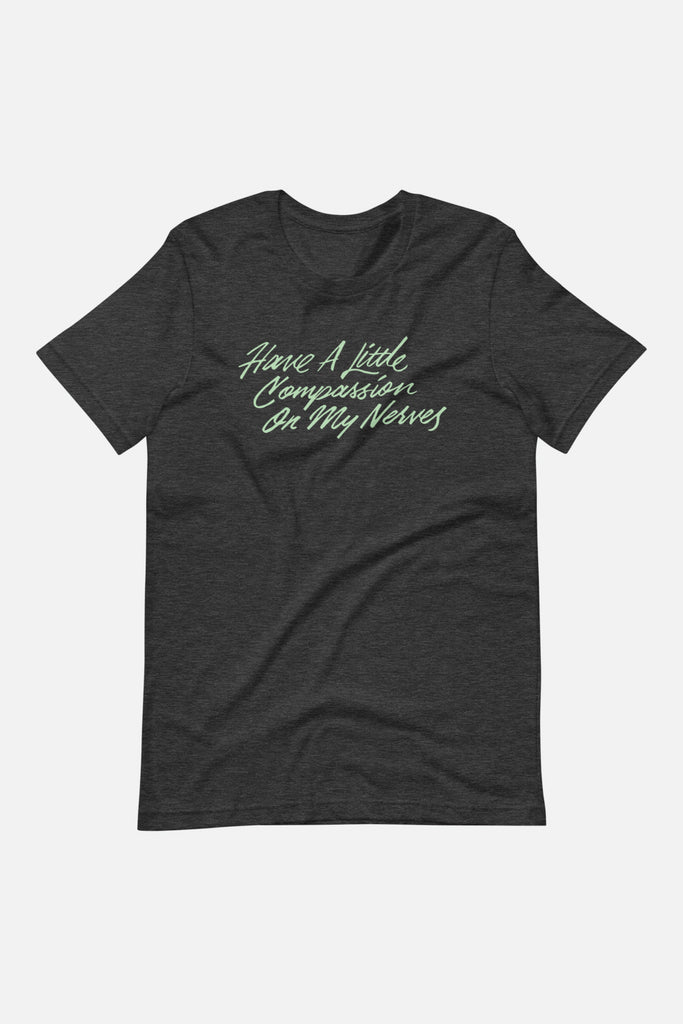 My Nerves! Unisex T-Shirt | Pride and Prejudice