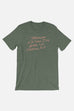 Tomorrow is a New Day Unisex T-Shirt | Anne of Green Gables