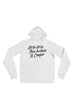 Get Up Unisex Hoodie | V.E. Schwab Official Collection