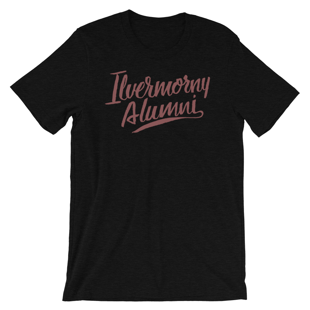 Alumni Unisex T-Shirt | Patreon Exclusive