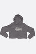As Travars Crop Hoodie | V. E. Schwab Official