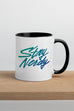 Stay Nerdy Colorful Mug | Sartorial Geek