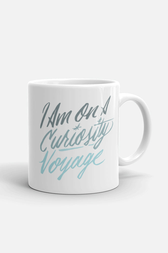 Curiosity Voyage Mug