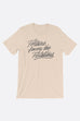 Fortune Favors the Flirtatious Unisex T-Shirt | Mackenzi Lee